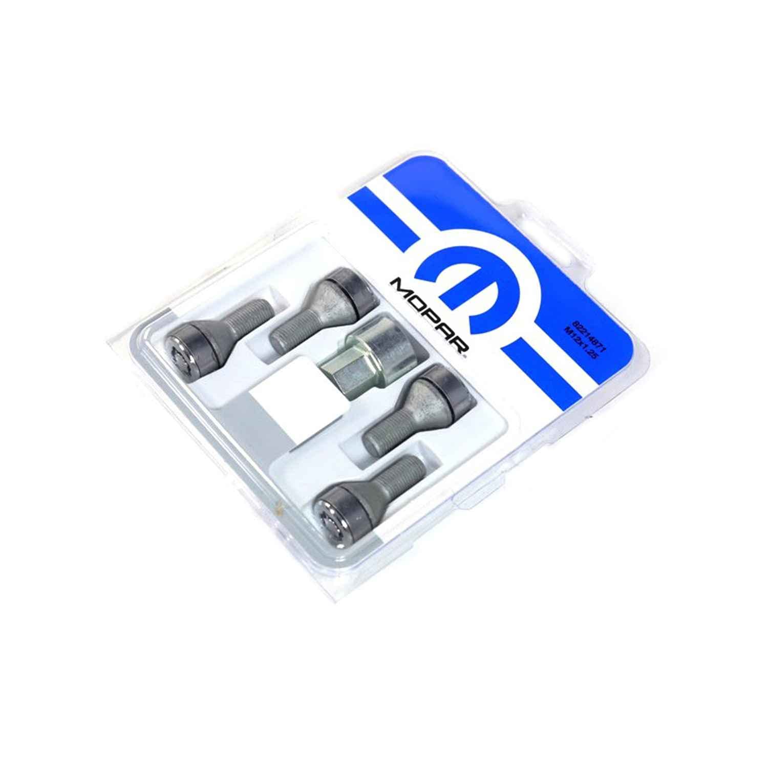 Amazon.com: Mopar Genuine 82214871 - Lock Kit Wheel : Automotive